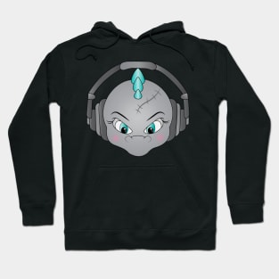 Magzzilla_Headset Hoodie